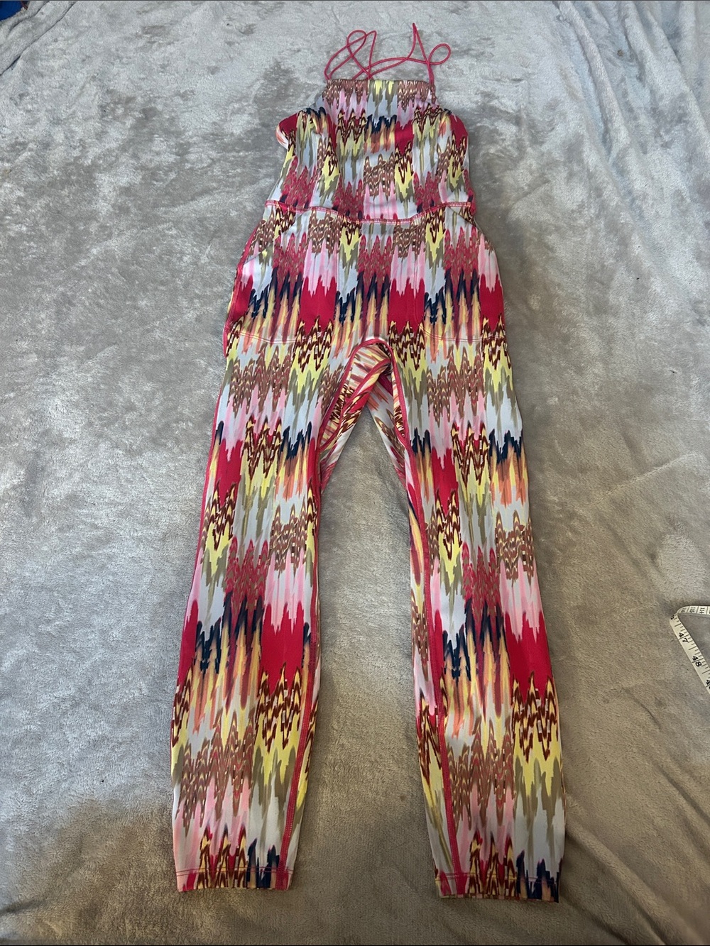 Free people movement she’s got rhythm bodysuit